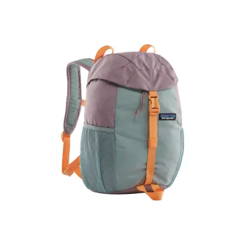 Patagonia Recycled Polyester Backpack Kids' Hot Blue