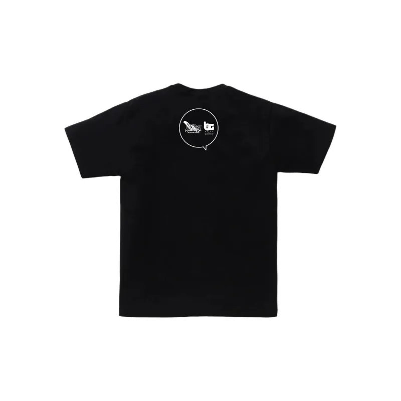Bape Gallery X Coin Parking Delivery Tee-1