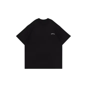 Needles GROCERY Collaboration T-Shirts Unisex Black