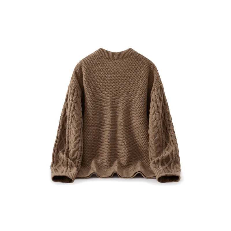 China Aerospace Sweaters Unisex-17