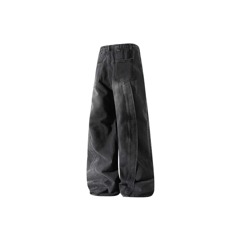 WELTER EXPERIMENT Jeans Unisex-30