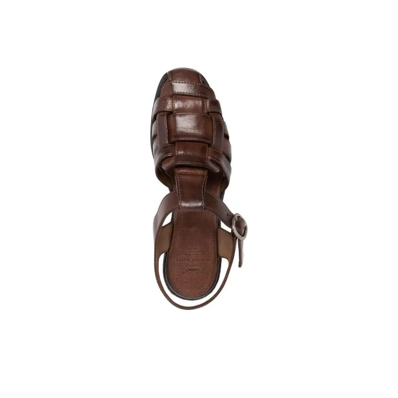 Officine Creative Calixte 045 Leather Sandals Women's-4