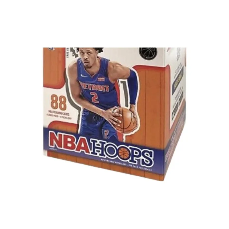 PANINI NBA Player Hoops NBA Basketball BLASTER Box 11 Pks/bx Sports Cards Single Box-3