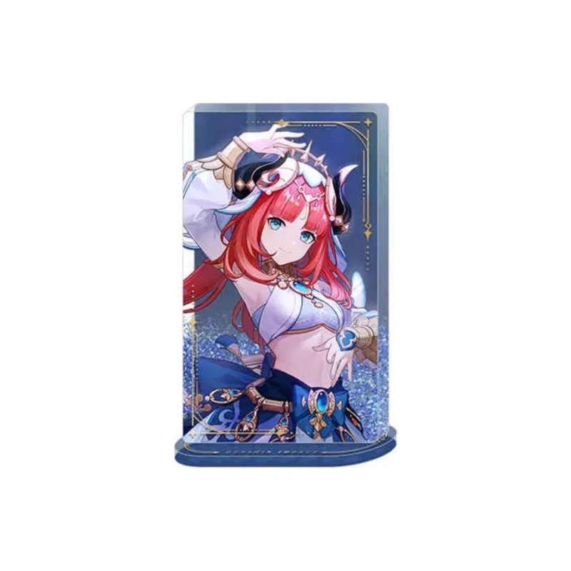 GenShin Acrylic Stands-9