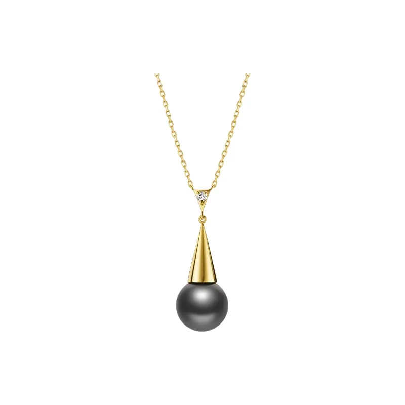 YIN Saltwater Pearl Necklaces Women's-0