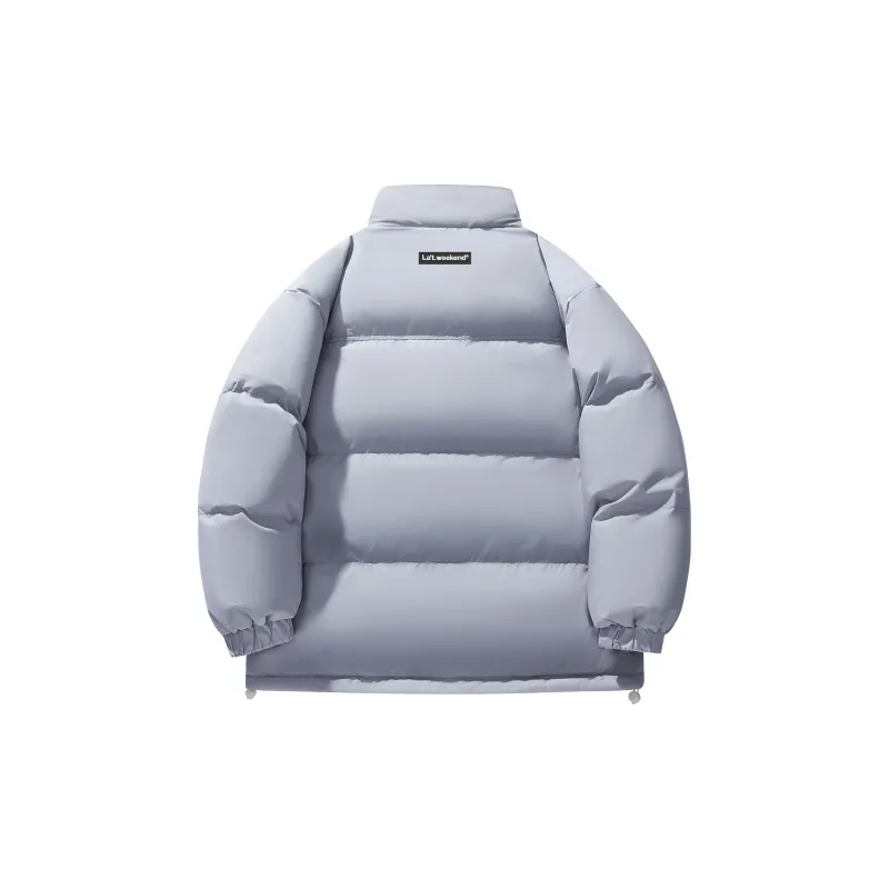 LA'T.WEEKEND Down Jacket Unisex-15