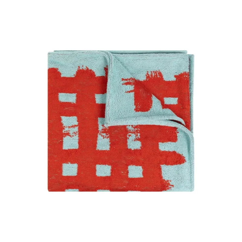 Bottega Veneta Patterned Towel-0