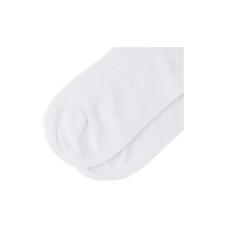 PRADA Ankle Socks Women's 1 Pack White-2
