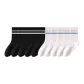 5 Black+5 White