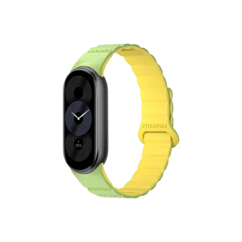 Yu Qing Unisex Watch Bands-28