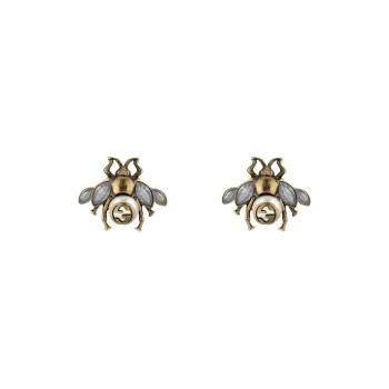 GUCCI Earrings With Crystals
