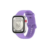 Silicone Strap, Lilac