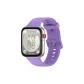 Silicone Strap, Lilac