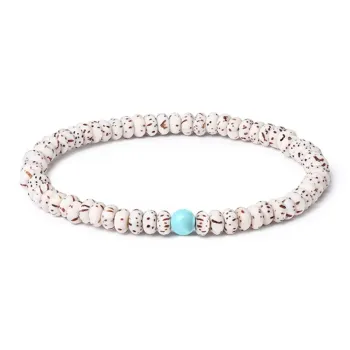 Yi Zhi Jing Star Moon Bodhi Seeds Bracelets Unisex