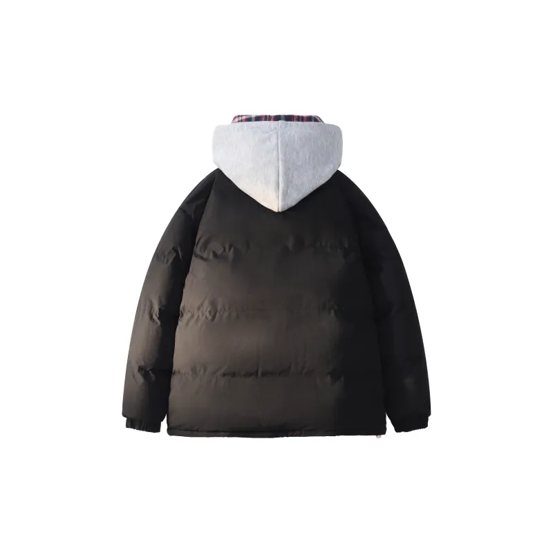 TITH Puffer Jackets Unisex-3