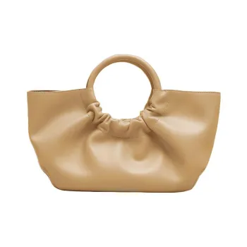 THE YELLOW SHOP Handbags Oat
