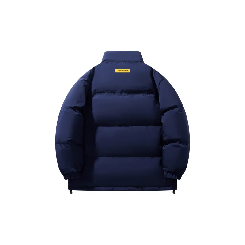 LA'T.WEEKEND Down Jacket Unisex-9