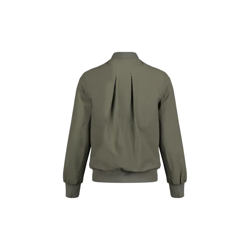 Adidas FEM WV BOMBER Jackets Coats Women's Green-1