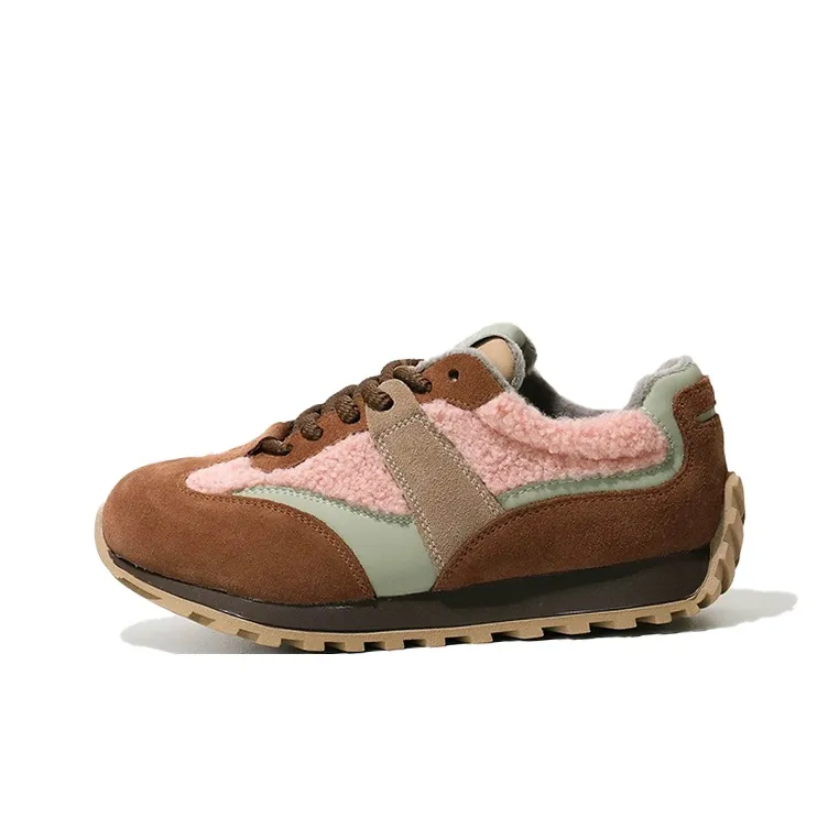 ABCYLM Low Top Casual Shoes Women's-0