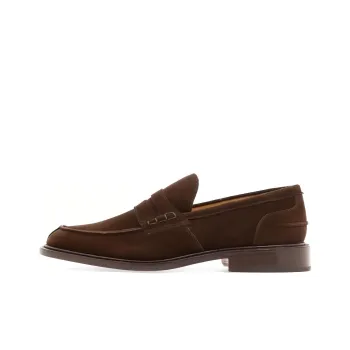 Tricker's James Slip On Loafers