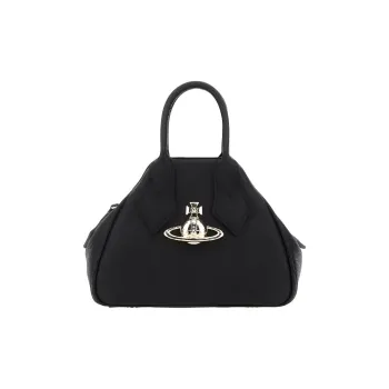 Vivienne Westwood Orb Plaque Mini Tote Bag