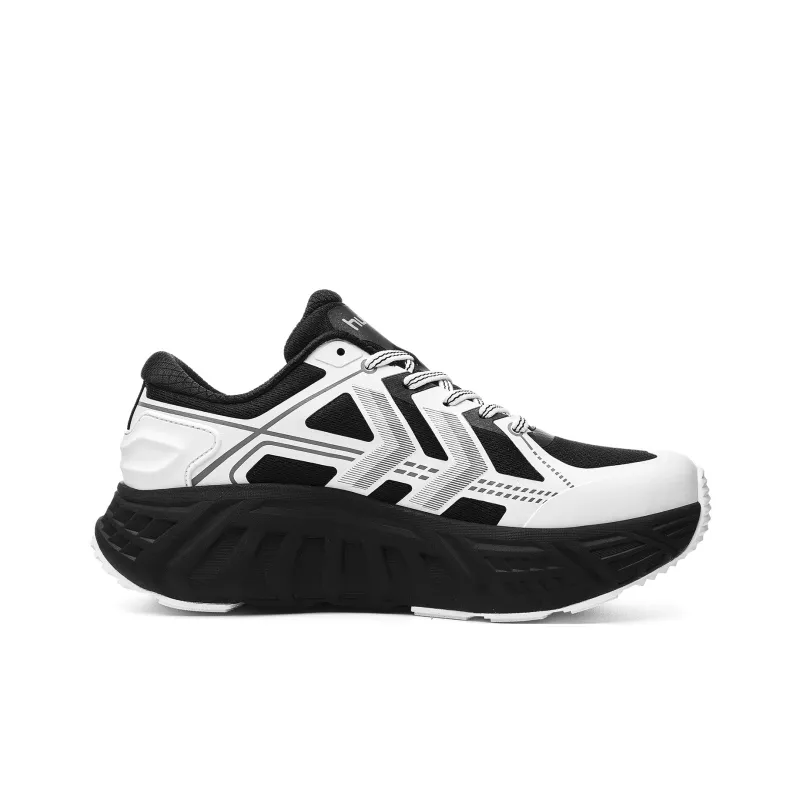 Hummel Cushioned Wear-Resistant Slip-Resistant Low-Top Casual Shoes Men's-1