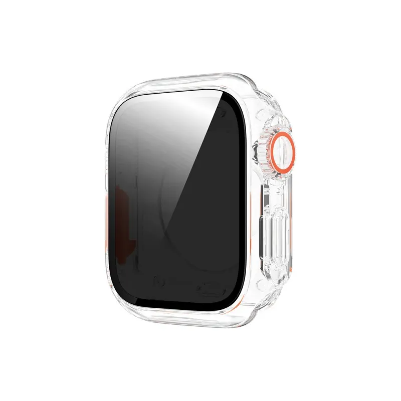 MSSM Apple Compatibility Watch Band Silicone Material-4