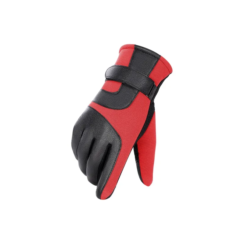 NANJIREN Thickened Sports Gloves Men's-7