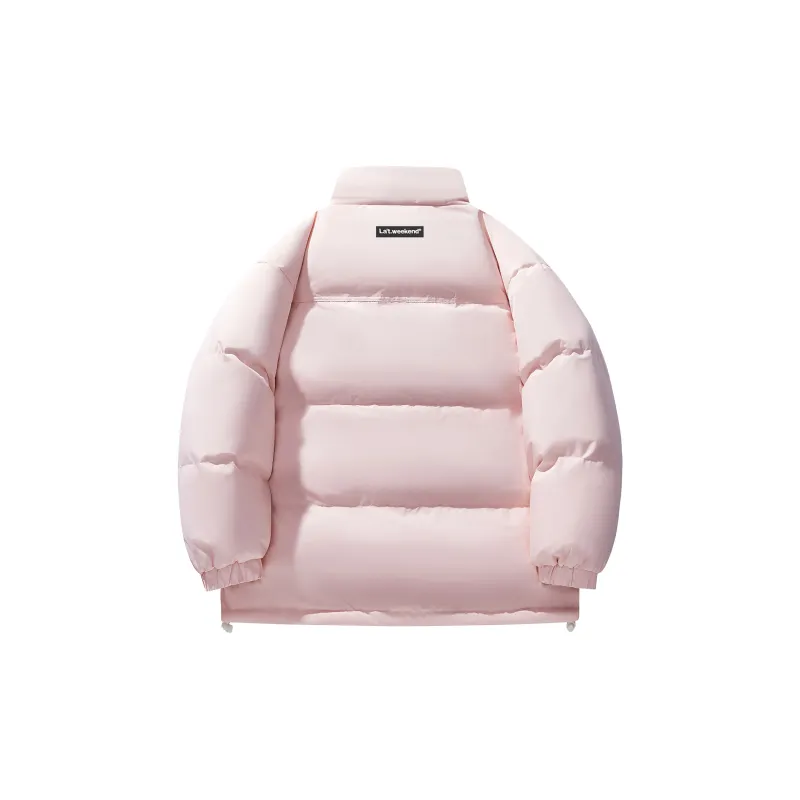 LA'T.WEEKEND Down Jacket Unisex-17