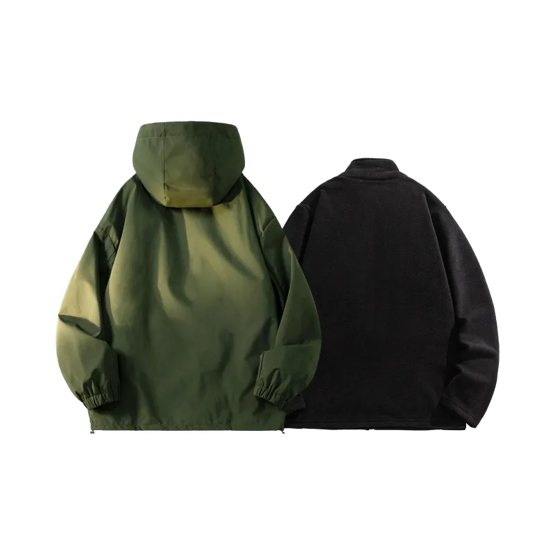 RHIME Chime95 Series Jackets Coats Unisex-13