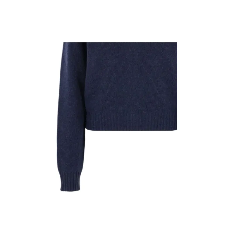 PRADA Crewneck Knitted Jumper-3