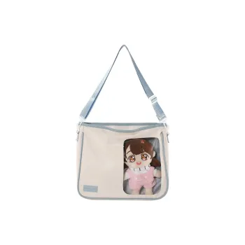 Barang Bear PU Shoulder Bag Crossbody Bag Regular Women's Multicolor