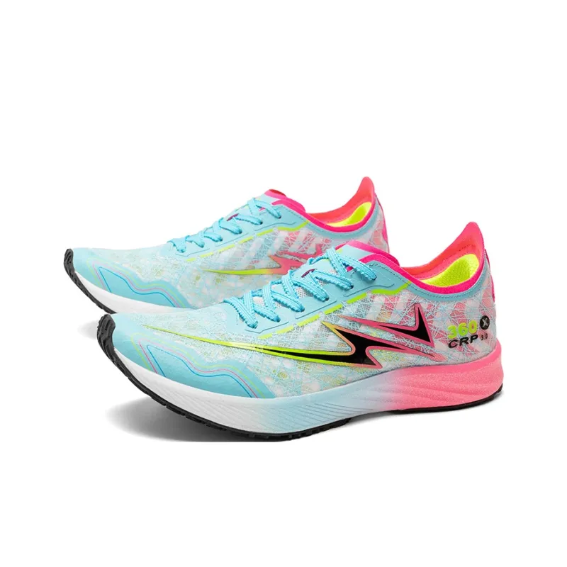 KZANSI Balance, Impact Resistant, Support, Breathable, Anti Rollover Low Top Supercritical Running Shoes Unisex-2