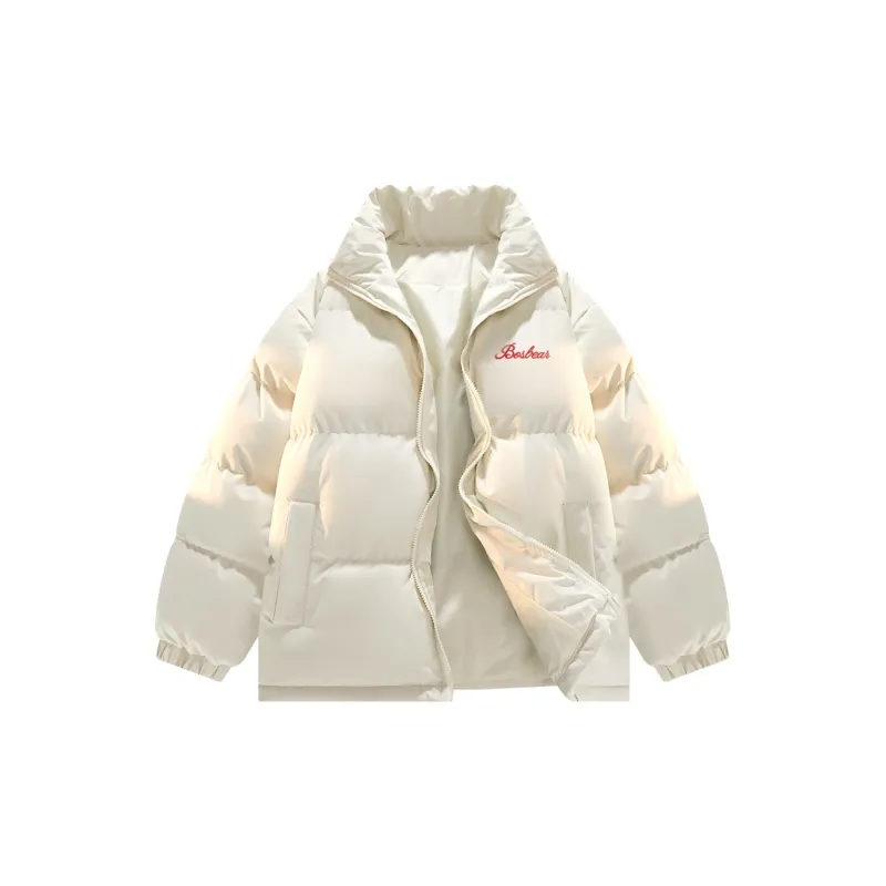 BOS BEAR Puffer Jackets Unisex-6
