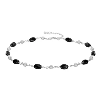 HMZ Copper Alloy Necklaces Women's