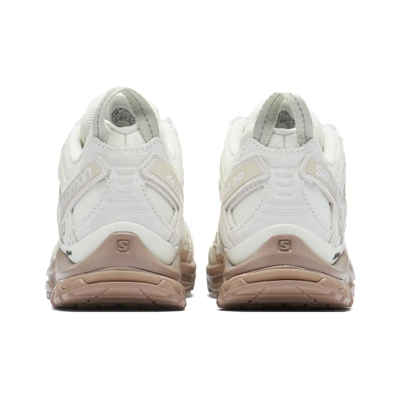 SALOMON Xa Pro 3D Adv Suede 'Creamy White'-3
