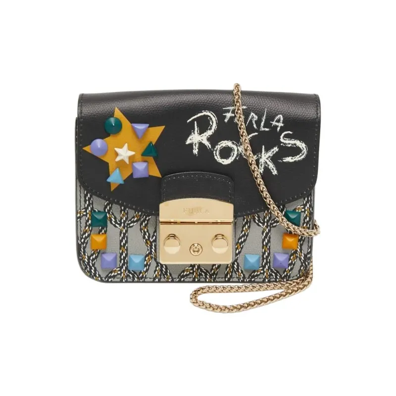 Furla Metropolis Collection Handbags-1