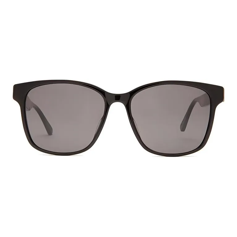 GUCCI Plate Frame Square Sunglasses Unisex-1