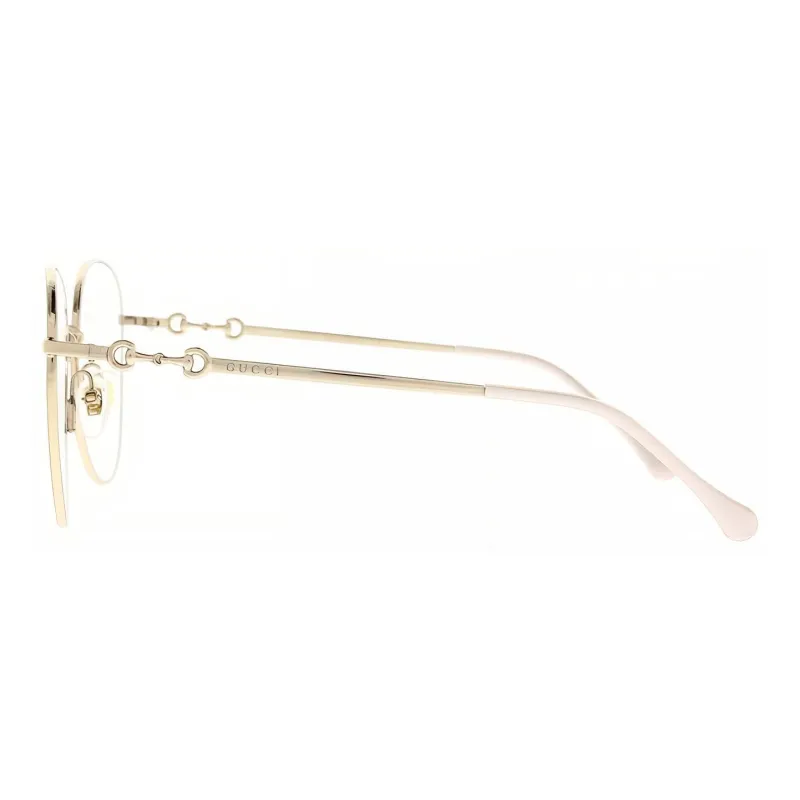 GUCCI Round Frame Glasses-2