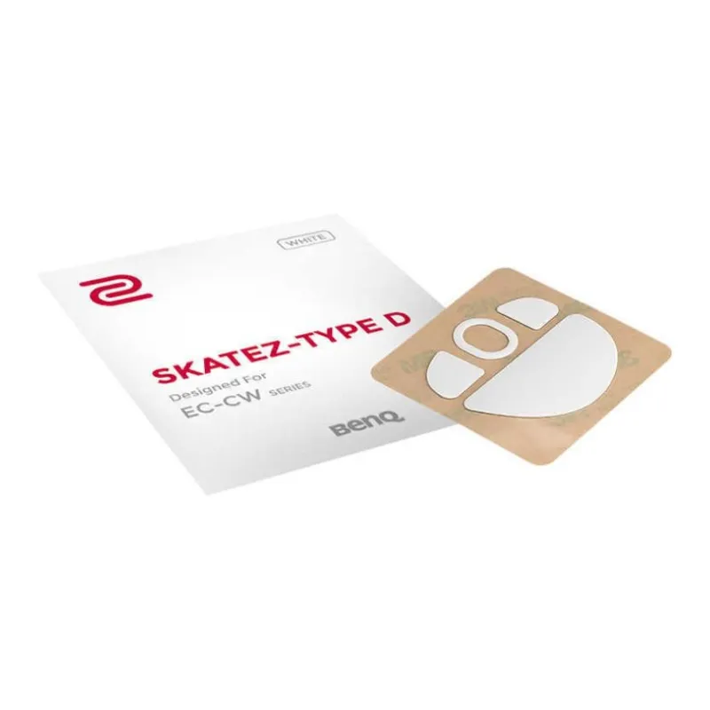 ZOWIE GEAR Rubber Pad Convenient Wireless Mouse Feet Pads-1