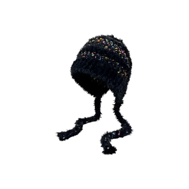 CARTELO Polyester Beanies Women's Gift Box Set-8
