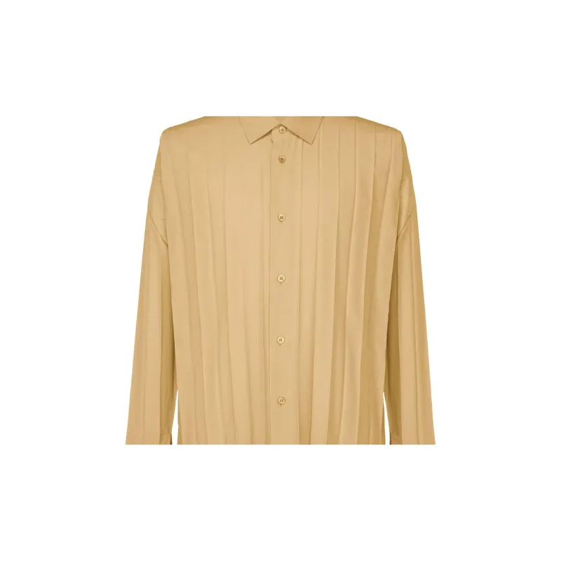 Homme Plissé Issey Miyake Edge Shirt-3