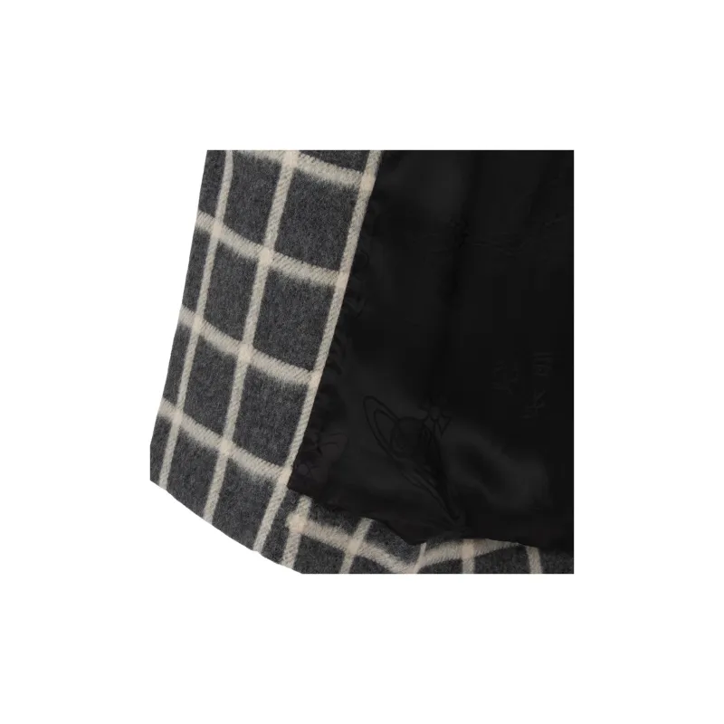 Vivienne Westwood Coats Women's Gray-7