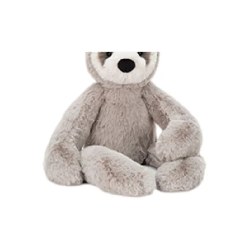 JELLYCAT Bailey Sloth Plush Toy-3