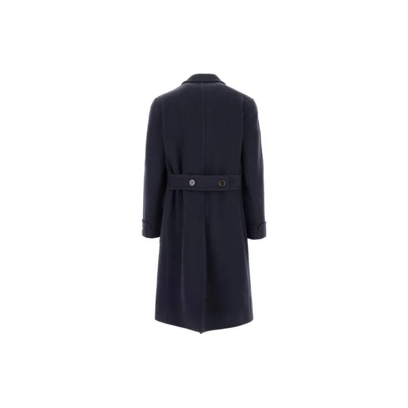 Ralph Lauren Double-Breasted Coat-1