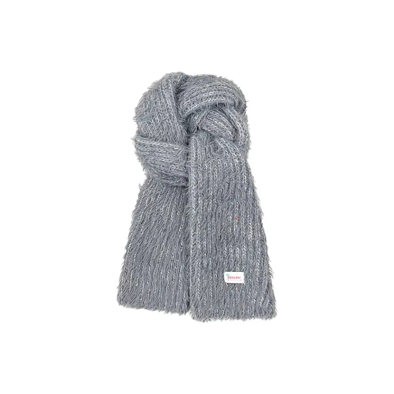Yalu Preferred Knit Scarves Women's-4