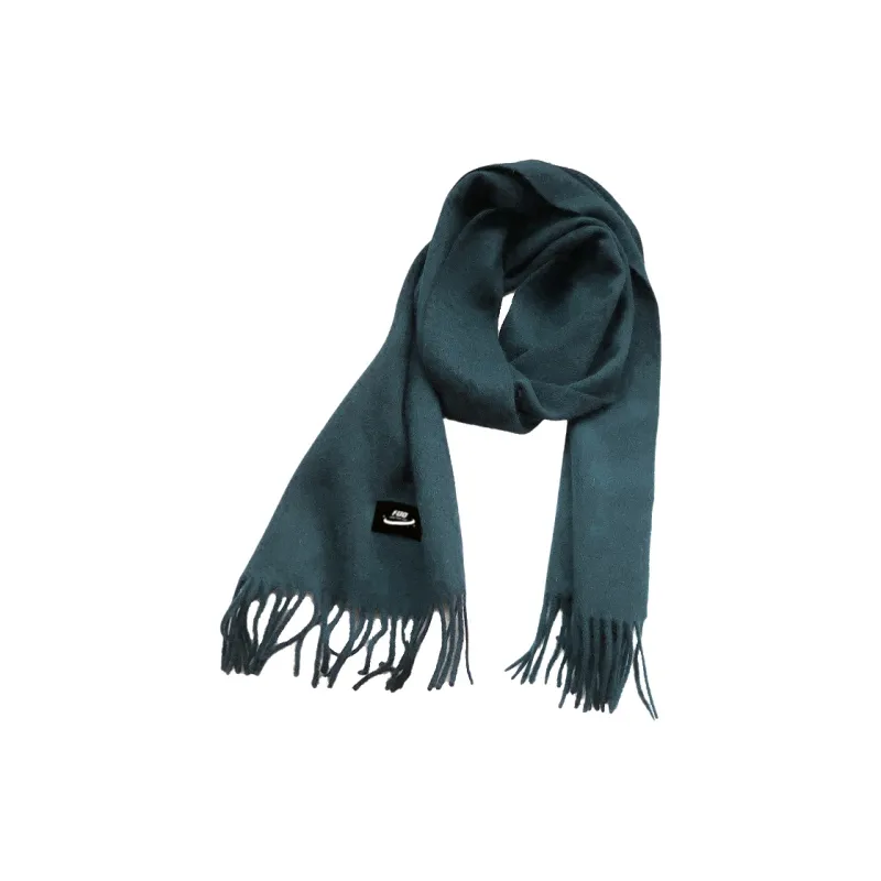 FUO Knit Scarves Unisex-7