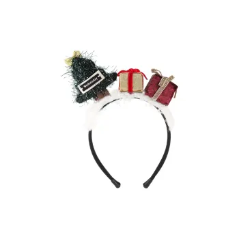 NICERURU Plush Headbands Women's
