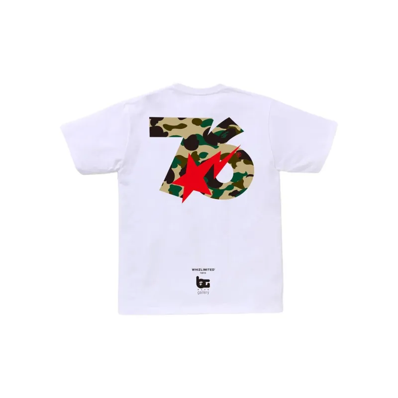 Bape Gallery X Hiroaki Shitano Tee-1