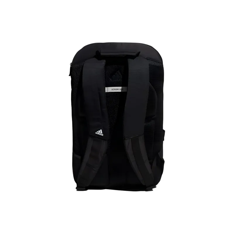 Adidas Polyester Backpack Regular Unisex Black-1